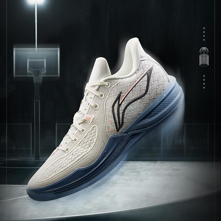 李宁刺客2篮球鞋专业训练