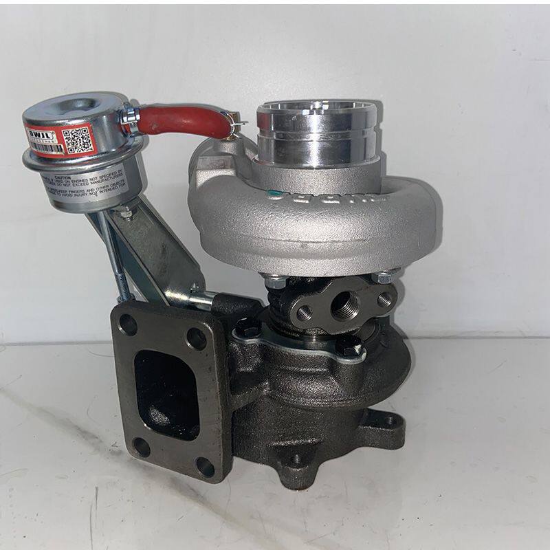 原装涡轮增压器YC4F客车FG100 FG3FA F5000玉柴4F115增压机柴油机