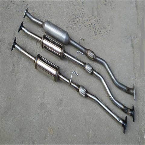 五菱宏光1.2 1.4宏光s1.2 1.5排气管中段消声器中段中节不锈钢