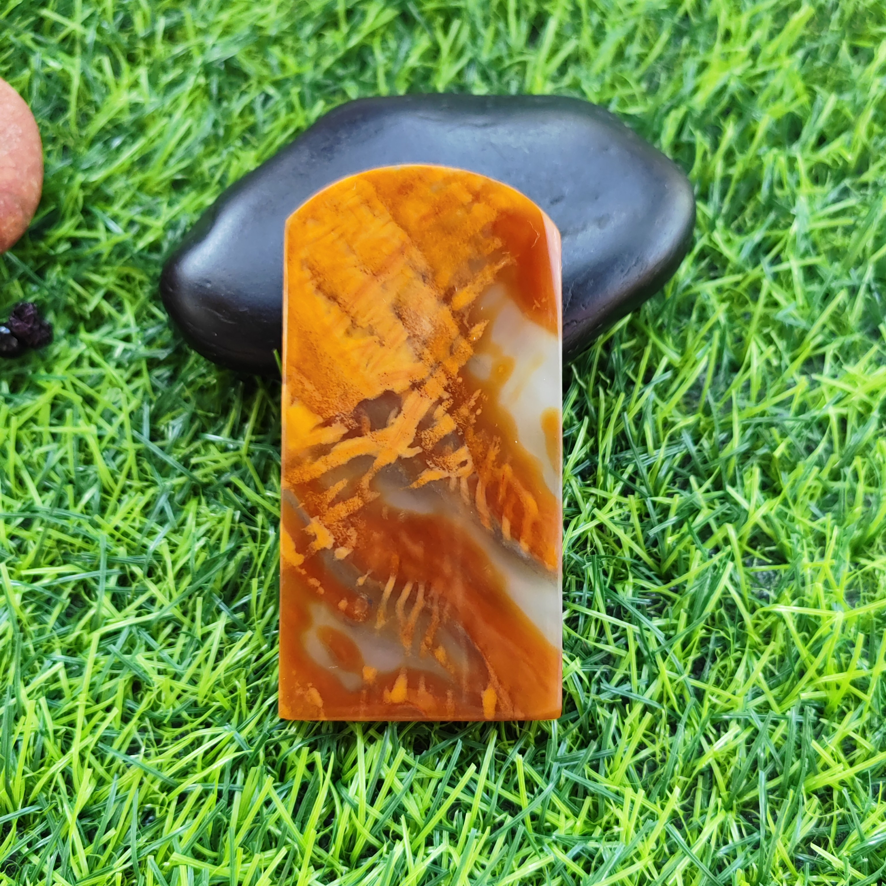 有证书收藏级平安无事牌挂件手把件A货纯天然玉石官方正品黄龙玉