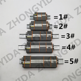 自动扶梯控制柜 端子排 接线端子 扶梯接线端子排