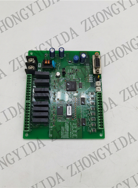 欧姆龙OMRON主板  CPMES-1021-EXP  快速扶梯主板