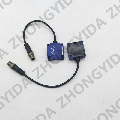 KONE通力扶梯梯级丢失检测开关XS8C1A1PAL01M12 通力梯级接近光电