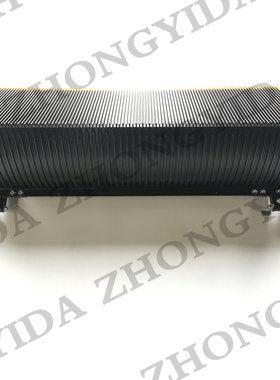 康力不锈钢梯级 FTTJ600B FTTJ800B FTTJ1000B 奔一不锈钢梯级