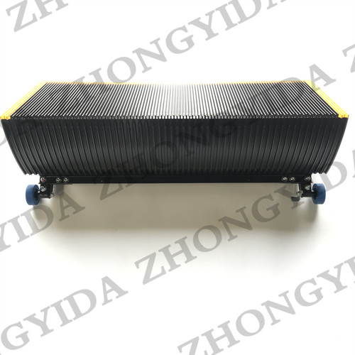 康力不锈钢梯级 FTTJ600B FTTJ800B FTTJ1000B 奔一不锈钢梯级