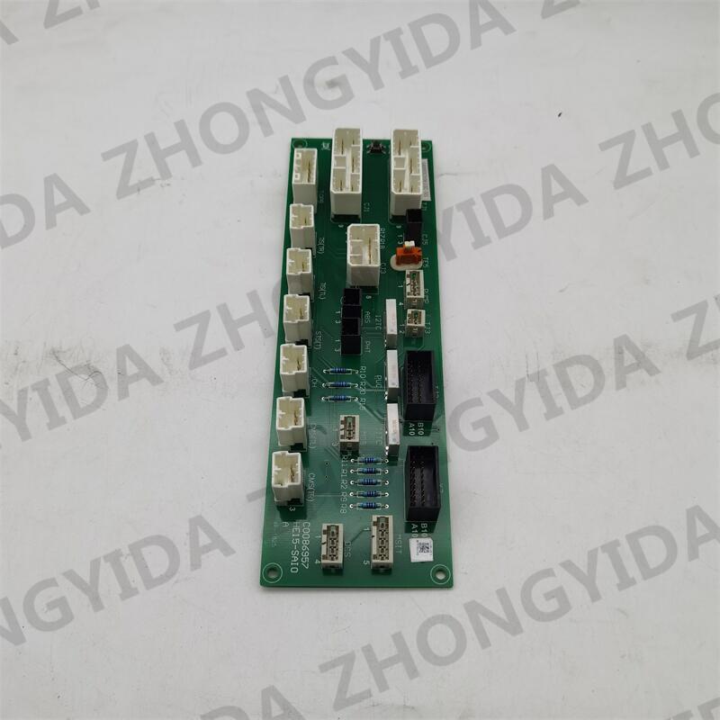 日立扶梯复位按钮板 HE15-SAI0  C0086957  日立扶梯插件板 复位