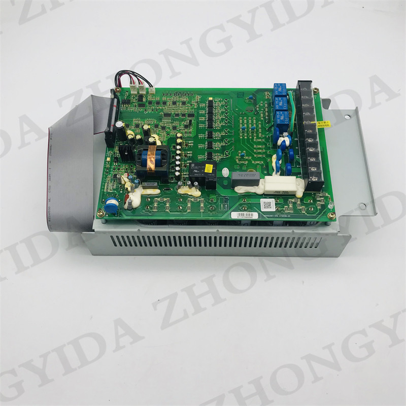 日立电梯hge梯变频器els-4t037a 65000367-v14a 4t055d-01 3.7kw
