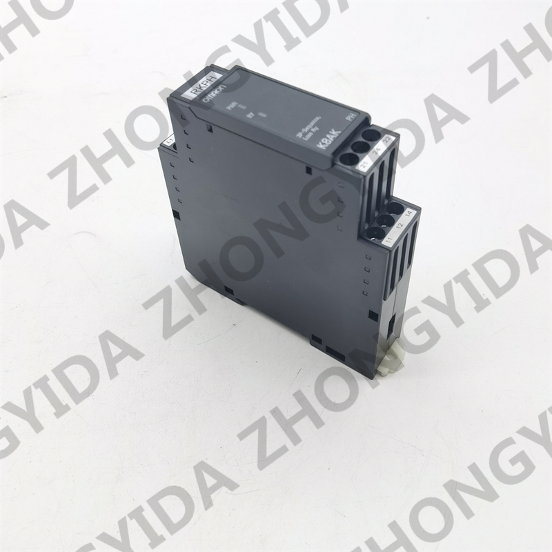 扶梯三项继电器 欧姆龙 K8AK-PH1 自动扶梯相序继电器