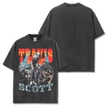 7013 Washed Black