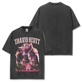 7201 Washed Black