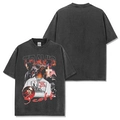1176 Washed Black