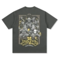 Charcoal Short Sleeves