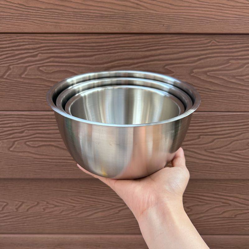 出口18/10不锈钢碗公304盆打蛋汤小铁盆家用和面 面厨房洗菜盆烘,餐饮具,盆,淘宝优惠券,粉丝福利购,淘宝优惠卷
