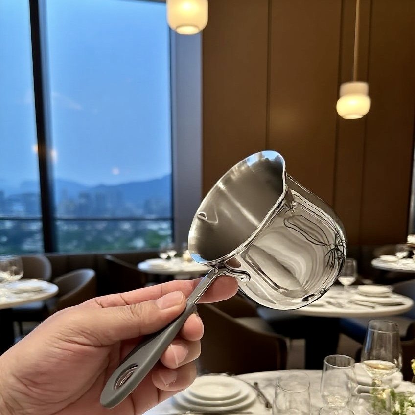 高颜值 加厚304不锈钢一体迷你小奶锅宝宝辅食烘焙油炸热油咖啡杯,厨房/烹饪用具,奶锅,淘宝优惠券,粉丝福利购,淘宝优惠卷