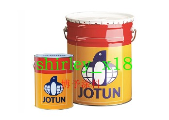 JOTUN佐敦聚氨酯金属防锈防腐漆