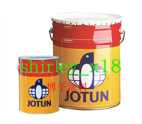 JOTUN 佐敦油漆 快干环氧底漆JOTA EP15 双组份灰色树脂防锈涂料