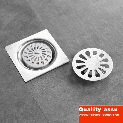 -antistringency silicone floor drain sewer sink filter bath