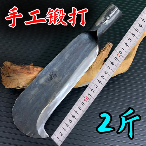加重型砍柴刀砍树刀纯手工锻打
