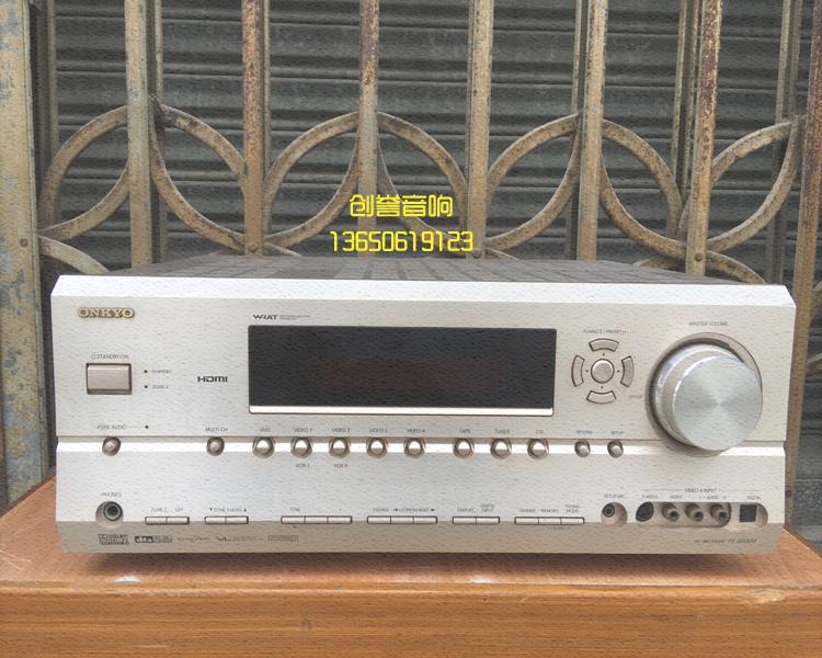 二手进口音响 ONKYO安桥 TX-SR604 HDMI解码家庭影院功放机在类目 影音电器, Hifi音箱/功放/器材, 功放中 - 来自Buy2taobao.com提供专业的淘宝代购服务