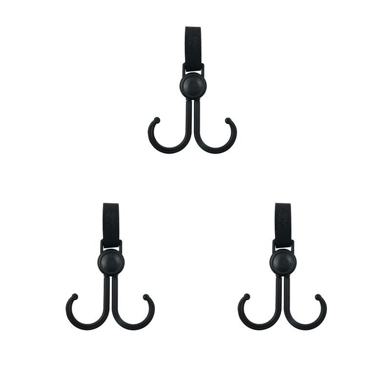 电动车挂钩强力承重婴儿车推车挂包勾儿童车万能神器通用悬挂钩子