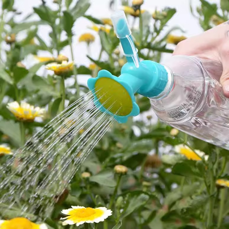 浇花喷嘴头塑料简易花洒喷头