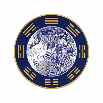 老师推荐青龙牌贴水龙头贴自粘式