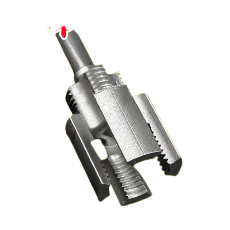 水管内外一体开丝器4分6分管PPR螺纹攻丝工具板牙高效套丝器