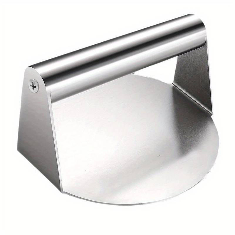 不锈钢压肉器压饼汉堡牛排神器