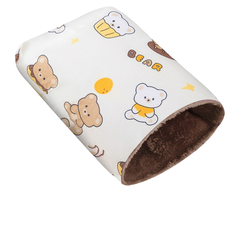 电动车手套摩托车冬季防风防水保暖手把套电瓶车挡风防寒手罩实用