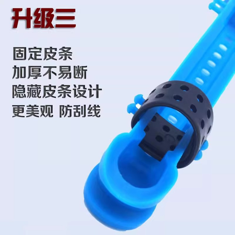 鱼竿绕线卡通用快速收线器