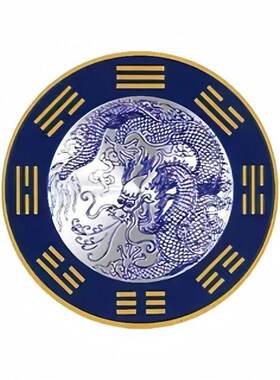 老师推荐青龙牌贴水龙头贴自粘式