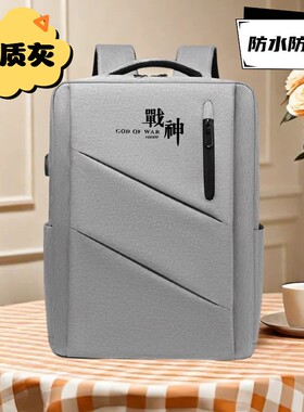 适用神舟HASEE战神T8 Pro笔记本16寸电脑包2024双肩包T8 Plus旅行书包Z7/T7/Z8防水背包Z8E6/Z8D9/Z8D6