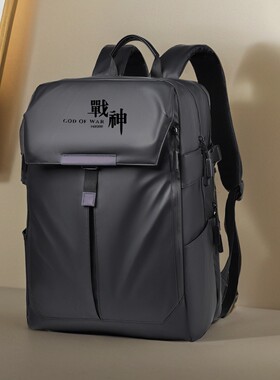 适用于神舟HASEE战神T8 Pro笔记本2024电脑包16寸双肩包Z7-DA5NS/Z8D6/S8防水背包TX8R9书包17.3寸