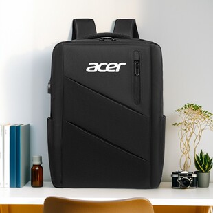适用宏碁Acer战斧16笔记本电脑包15.6寸双肩墨舞16/优跃FUN/暗影骑士·擎6书包2025防震背包