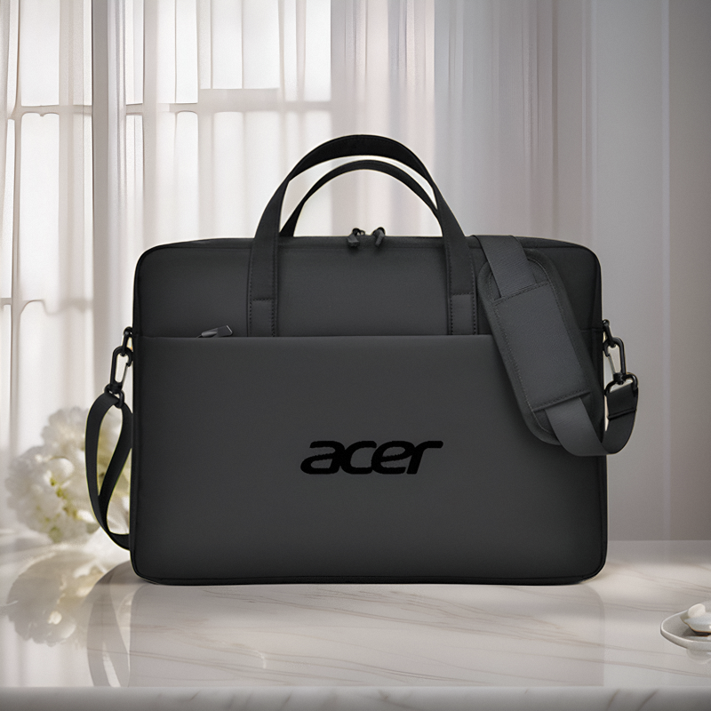 适用于宏碁非凡Go Fun笔记本16寸电脑包Acer单肩包传奇Go AI手提包2024单肩包优跃Air16保护套