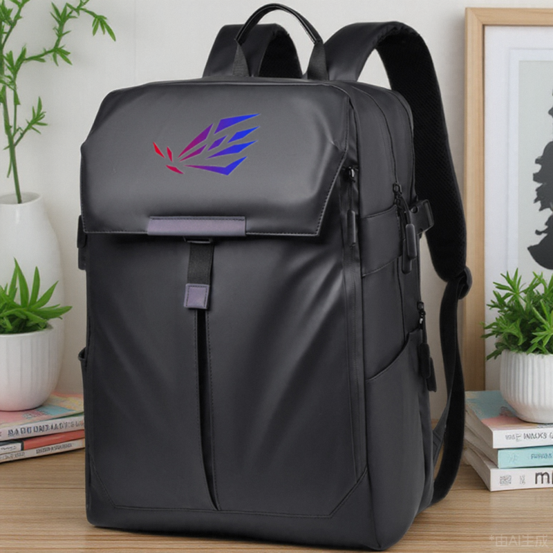 适用ROG玩家国度枪神9/8/7 Pro笔记本16寸电脑包魔霸9/7Plus双肩2025旅行书包冰刃7防水背包18寸保护套幻16男