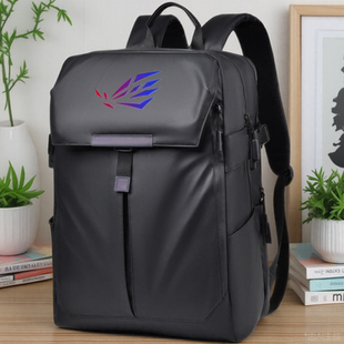 适用ROG玩家国度枪神9/8/7 Pro笔记本16寸电脑包魔霸9/7Plus双肩2025旅行书包冰刃7防水背包18寸保护套幻16男