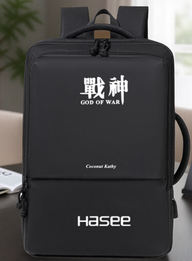 适用神舟HASEE战神S8笔记本16寸电脑包2025双肩包T8 Pro旅行书包S8D6/S8D9/S8C42防震背包17.3