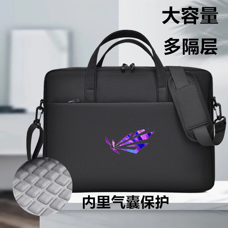 适用ROG枪神9plus单肩包魔霸9
