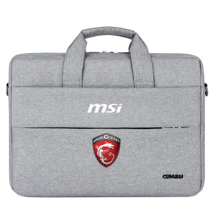 适用于微星MSI雷影15/17笔记本电脑包泰坦GP78HX单肩包15.6寸手提包星影15保护套