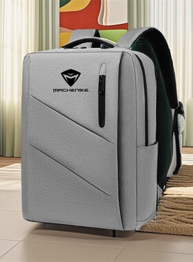 适用于机械师星辰S15笔记本2024电脑包15.6寸双肩包曙光16Air防水背包星辰15