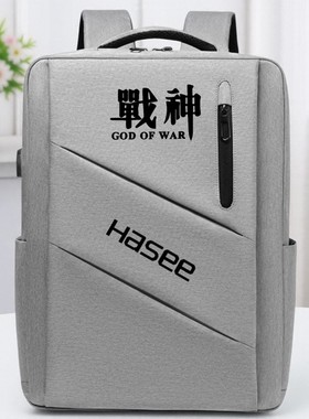 适用神舟HASEE战神S8笔记本电脑包2026双肩包T8 Plus/T10 Pro/S9/Z8旅行书包16英寸防水背包T11 Pro保护套