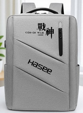 适用神舟HASEE战神S8笔记本电脑包2025双肩包T8 Plus旅行书包16英寸保护套T11 Pro防震背包S8D6/S8D9/S8D42