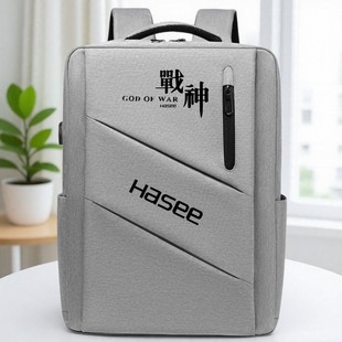 S8D9 Pro防震背包S8D6 S8D42 Plus旅行书包16英寸保护套T11 适用神舟HASEE战神S8笔记本电脑包2025双肩包T8