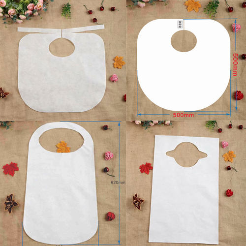 一次性围裙餐饮火锅围兜定制印字