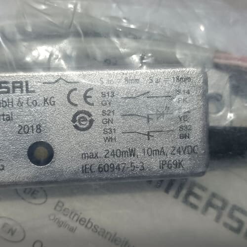 议价SCHMERSAL施迈赛BNS 33S-12ZG 传适用