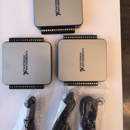 议价 USB-6001/6002/6003数据采集模块适用