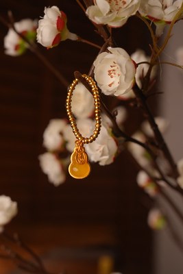 【思思严选】茶道配件金葫芦提溜