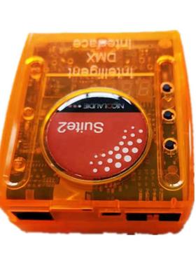 Sunlite suite2 FC usb电脑控制器sunlite FC灯光控台DMX1536软件