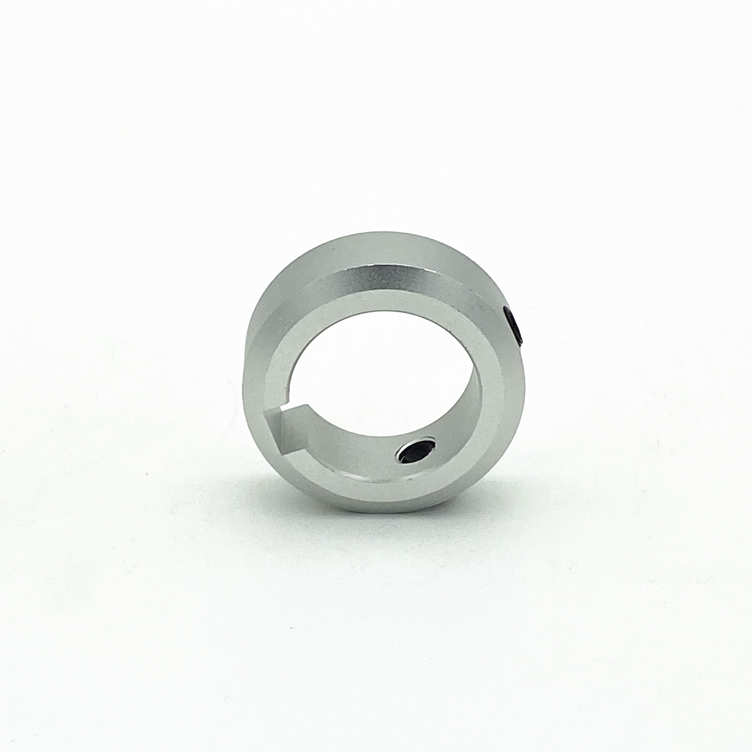 固定环避空键槽型止动螺丝SCKS光轴固定环夹紧环锁轴套轴承限位环